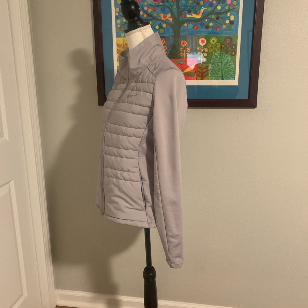 Nike running jacket